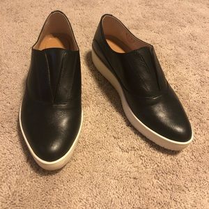 Dr Scholl’s black shoes😍😍😍